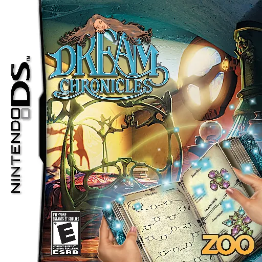 Dream Chronicles (USA) (En,Fr)